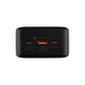 PowerBank 30000 mAh Baseus Airpow 20W Чорна (Black) 130256 фото 2
