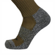 Шкарпетки Covert Threads ROCK Infiltrator Коричневі (Coyote Brown) (M) 226570 фото 2