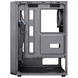 Корпус 1stPlayer FD3-BK-4F7 Чорний (Black) 208131 фото 5