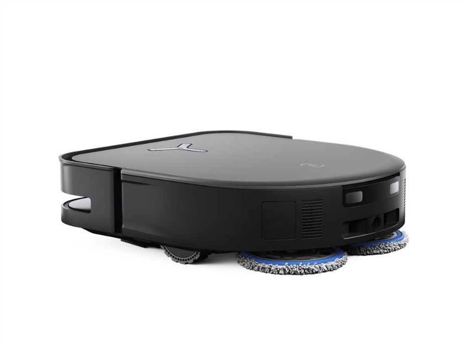 Робот-пилосос Ecovacs Deebot Ozmo X5 Pro Omni (DDX39) Чорний (Black) 152309 фото