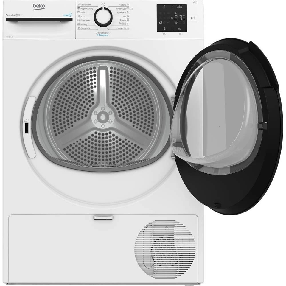 Сушильна машина Beko BM3T37239WB Біла (White) 197592 фото