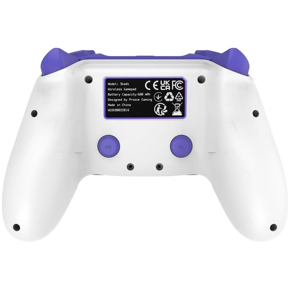 Геймпад Proove Gaming Skadi Фіолетовий (Purple) 162846 фото