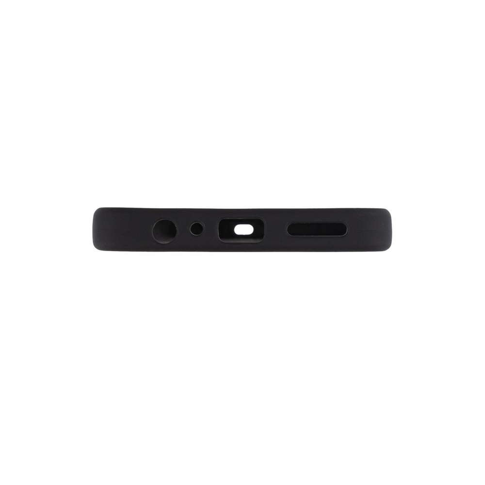 Чохол накладка для TECNO Camon 20 Pro Soft Case Чорна (Black) 114422 фото