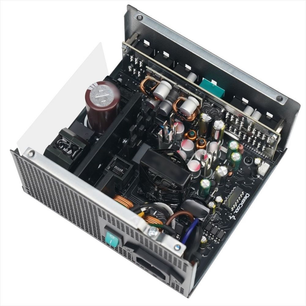 Блок живлення DeepCool GamerStorm PN850M 850W (R-PN850M-FC0B-JGEU) Чорний (Black) 239891 фото