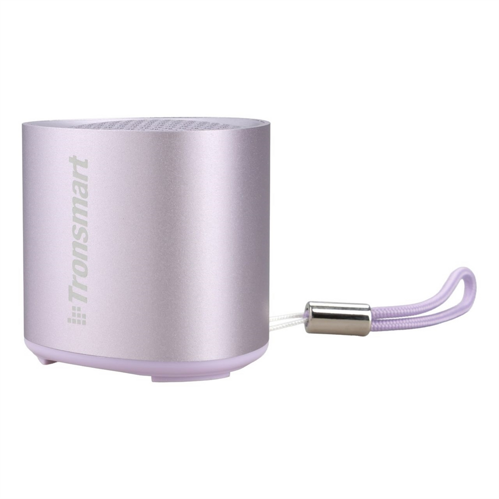 Bluetooth колонка Tronsmart Nimo Mini Speaker Фіолетова (Purple) 139340 фото