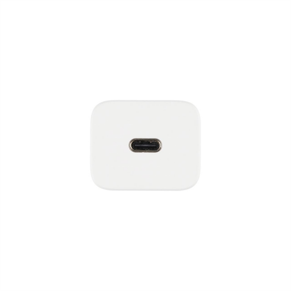 Зарядний пристрій Baseus Super Silicone PD Charger 20W (1USB-C) Білий (White) 118531 фото