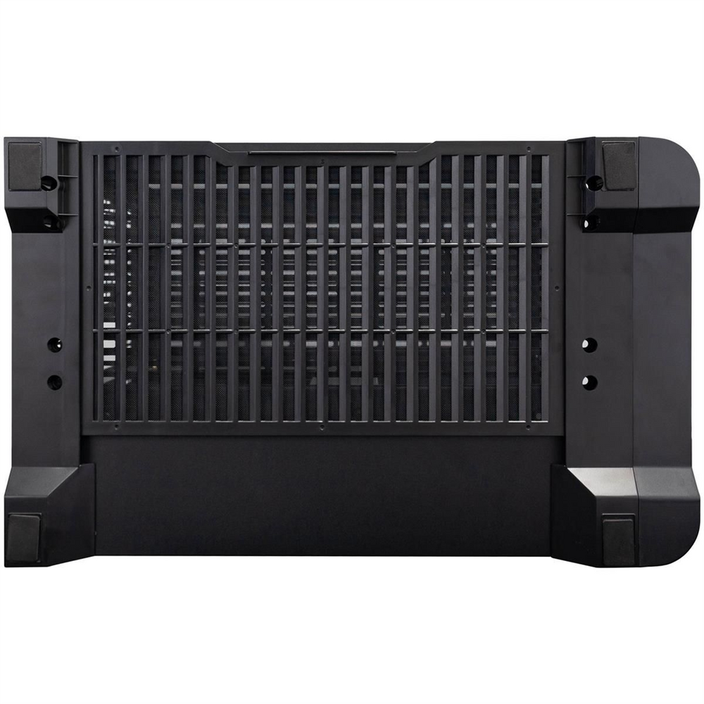 Корпус 1stPlayer UV6-BK-2FC7R-1FC7 Чорний (Black) 208086 фото
