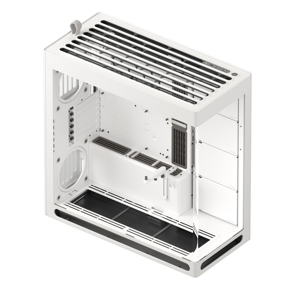 Корпус HAVN HS 420 Base Edition (HVN-CA-HS420-05) Білий (White) 207600 фото