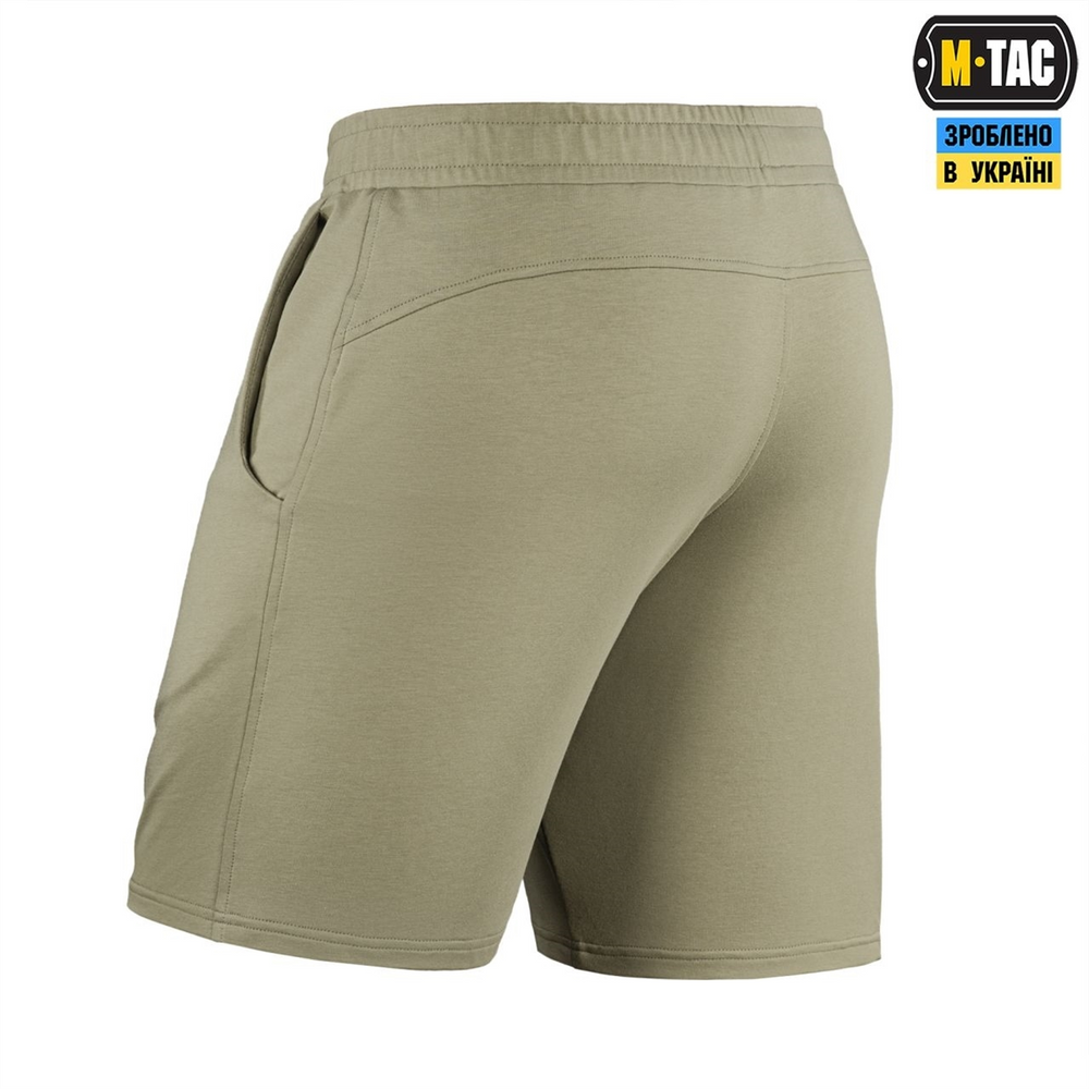 Шорти M-Tac Stealth Active L Зелені (Tan) 222002 фото