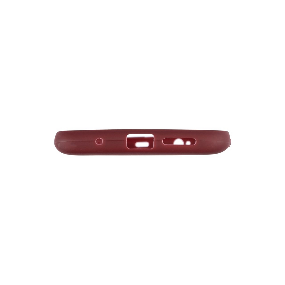 Чохол накладка для Xiaomi Redmi 9T Original Red (Бор-ва) 105982 фото