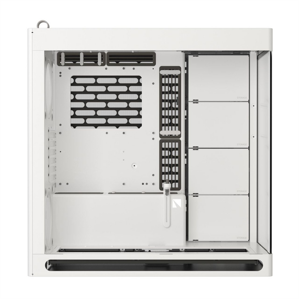 Корпус HAVN HS 420 Base Edition (HVN-CA-HS420-05) Білий (White) 207600 фото