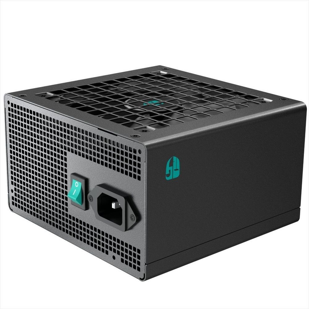 Блок живлення DeepCool GamerStorm PN850M 850W (R-PN850M-FC0B-JGEU) Чорний (Black) 239891 фото