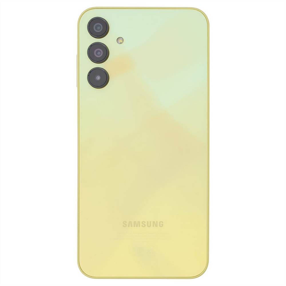 Смартфон Samsung Galaxy A15 8/256Gb Yellow 127549 фото