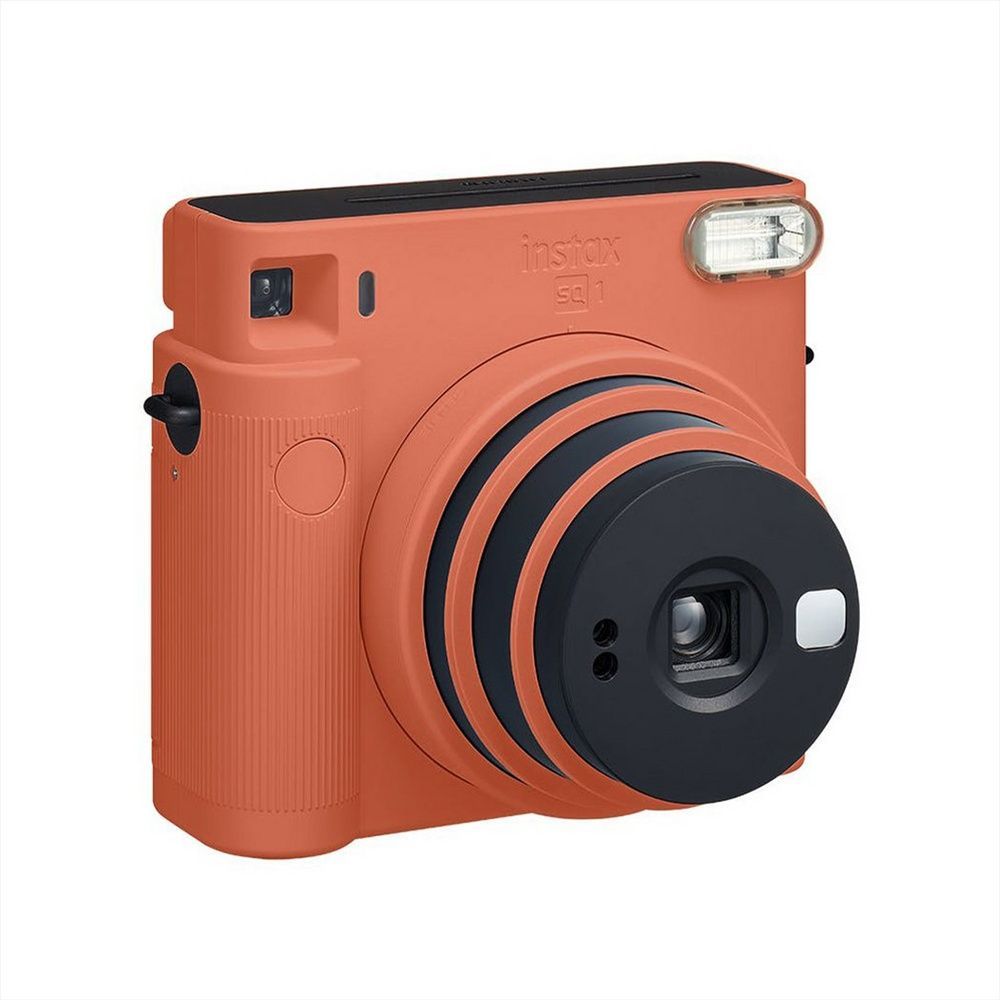 Камера моментального друку Fujifilm Instax Square SQ1 (16672130) Помаранчева (Terracotta Orange) 246167 фото