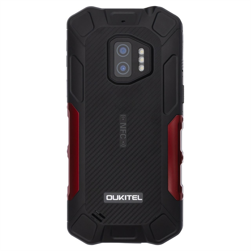 Смартфон Oukitel WP12 Pro 4/64Gb Red 107572 фото