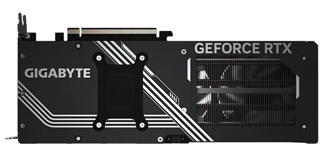 Відеокарта Gigabyte GeForce RTX 5070 12GB Windforce OC SFF Чорна (Black) 208189 фото
