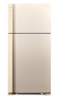 Холодильник Hitachi R-V660PUC7-1BEG Бежевий (Beige) 155735 фото