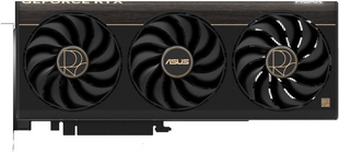 Відеокарта Asus GeForce RTX 5080 16GB GDDR7 ProArt OC Чорна (Black) 244294 фото
