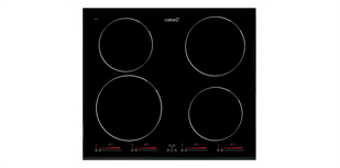 Варильна поверхня Cata INSB6004BK Чорна (Black) 174120 фото
