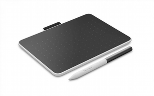 Графічний планшет Wacom One S Bluetooth Чорний (Black) 166607 фото