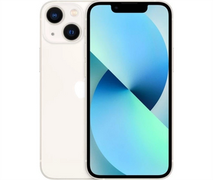 (Уцінка) Смартфон Apple iPhone 13 128Gb Starlight (5) 127139 фото