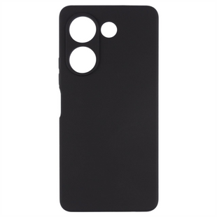 Чохол накладка для TECNO Camon 20 Pro Soft Case Чорна (Black) 114422 фото