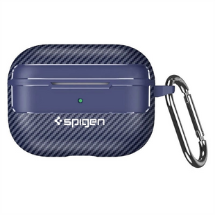 Чохол для навушників Airpods 3 SGP Shockproof Синій (Blue) 193949 фото