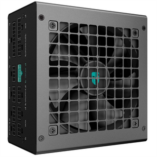 Блок живлення DeepCool GamerStorm PN650M 650W (R-PN650M-FC0B-JGEU) Чорний (Black) 208660 фото