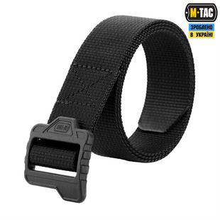 Ремінь M-Tac Lite Tactical Belt Gen.II S Чорний (Black) 220469 фото