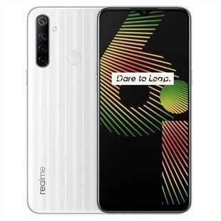 Смартфон Realme 6i 3/64Gb White Milk 256388 фото