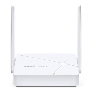 Wi-Fi роутер Mercusys MR20 AC750 Білий (White) 185071 фото