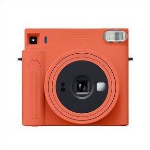 Камера моментального друку Fujifilm Instax Square SQ1 (16672130) Помаранчева (Terracotta Orange) 246167 фото