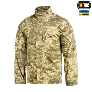 Кітель M-Tac польовий MM14 L/L Зелений (Multicam) 218351 фото