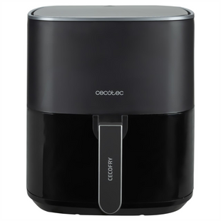 Мультипіч Cecotec Cecofry Fantastik 5500 (CCTC-04971) Чорна (Black) 137327 фото