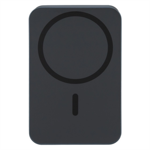 PowerBank 10000 mAh Gelius GP-PBW110i Nexus Magnetic 15W Чорний (Black) 129601 фото