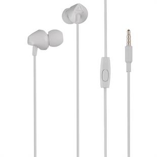 Навушники з мікрофоном Hoco M60 Perfect Sound Білі (White) 100748 фото