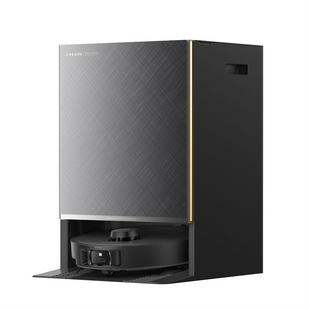 Робот-пилосос Dreame Bot Matrix 10 Pro (RLM61HE-Bl) Чорний (Black) 256115 фото