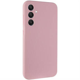 Чохол накладка для Samsung S23 FE Silicone Cover Ummi Lakshmi Full Camera (AA) Рожева (Pink Sand) 258508 фото