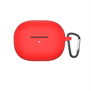 Чохол для навушників Xiaomi Redmi Buds 3 Lite BeCover Silicon Червоний (Red) 168450 фото