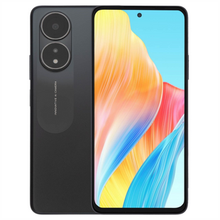 Смартфон OPPO A58 8/128 Glowing Black 125543 фото