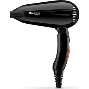 Фен Babyliss 5344E Чорний (Black) 151395 фото