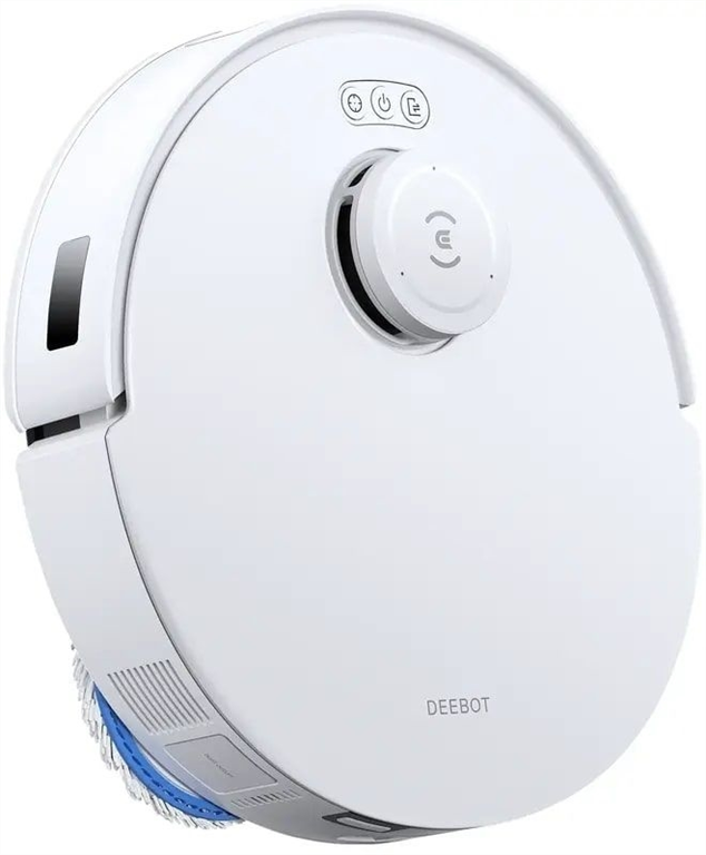 Робот-пилосос Ecovacs Deebot Ozmo Т30 Pro Omni (DDX14) Білий (White) 152311 фото