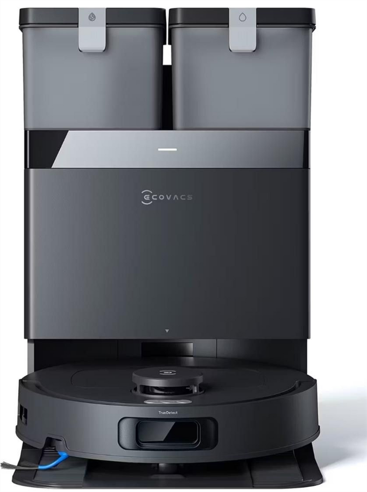 Робот-пилосос Ecovacs DLX71 Чорний (Black) 192618 фото