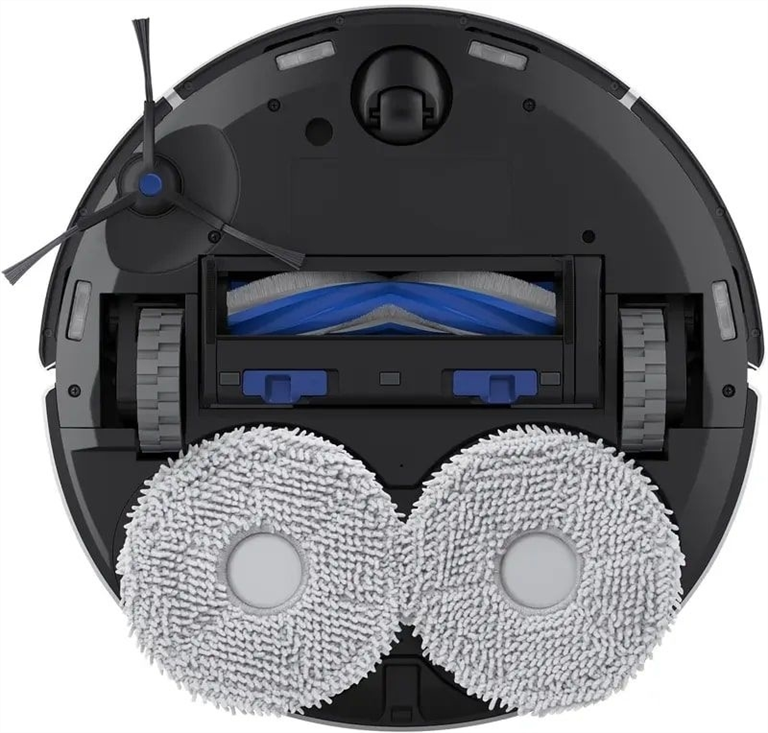 Робот-пилосос Ecovacs Deebot Ozmo Т30 Pro Omni (DDX14) Білий (White) 152311 фото