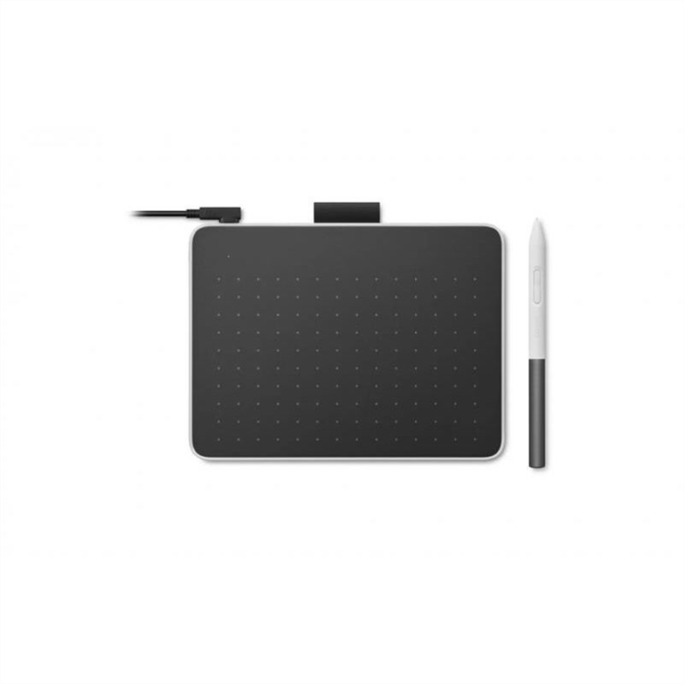 Графічний планшет Wacom One S Bluetooth Чорний (Black) 166607 фото