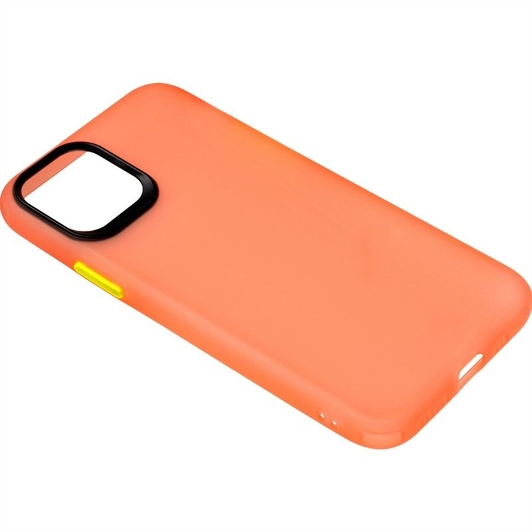 Чохол накладка для iPhone 11 Pro Gelius Neon Case Рожева (Pink) 182205 фото