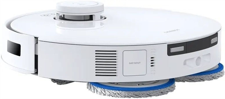 Робот-пилосос Ecovacs Deebot Ozmo Т30 Pro Omni (DDX14) Білий (White) 152311 фото