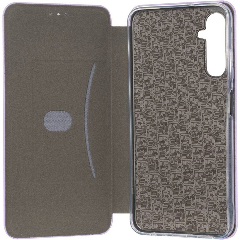 Чохол кейс для Samsung A05s Kira Shell Фіолетовий (Lilac) 125049 фото