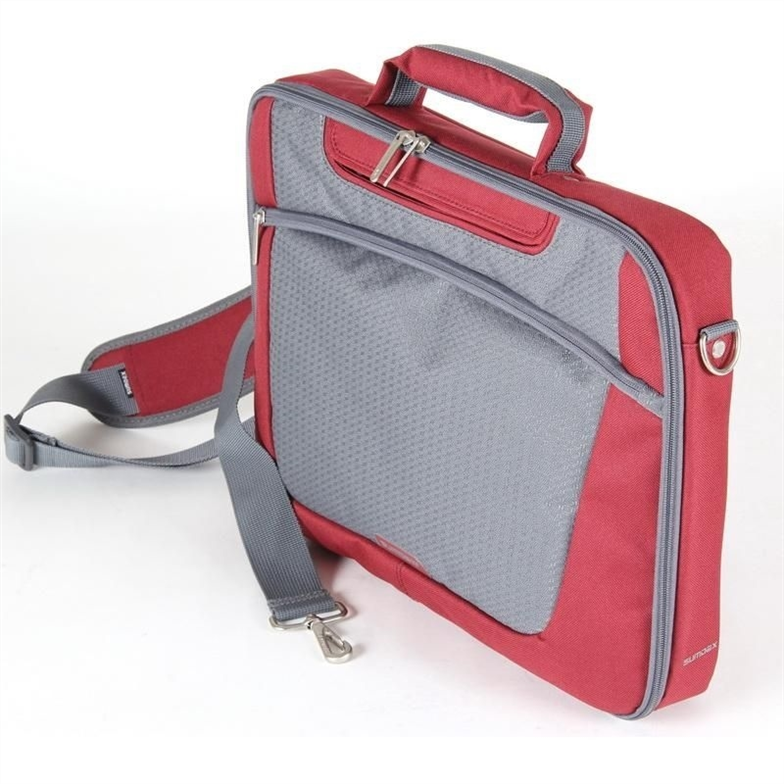 Сумка для ноутбука Sumdex PON-301RD 15.6" Червона (Red) 166830 фото