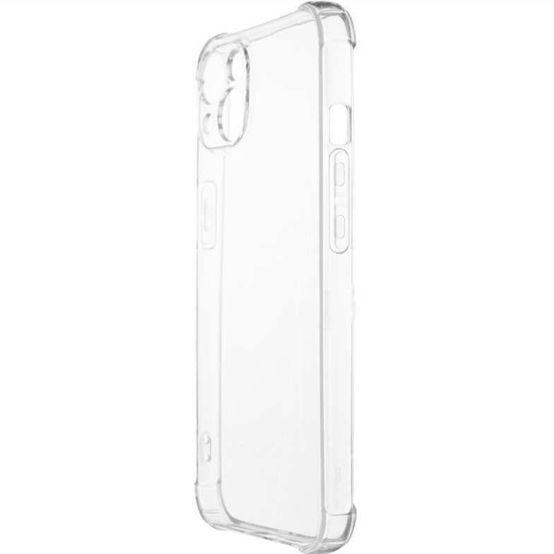 Чохол накладка для iPhone 13 Gelius Ultra Thin Proof Прозора (Transparent) 174142 фото